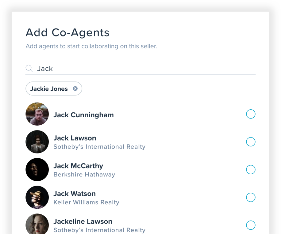 Collaborate with Other Agents