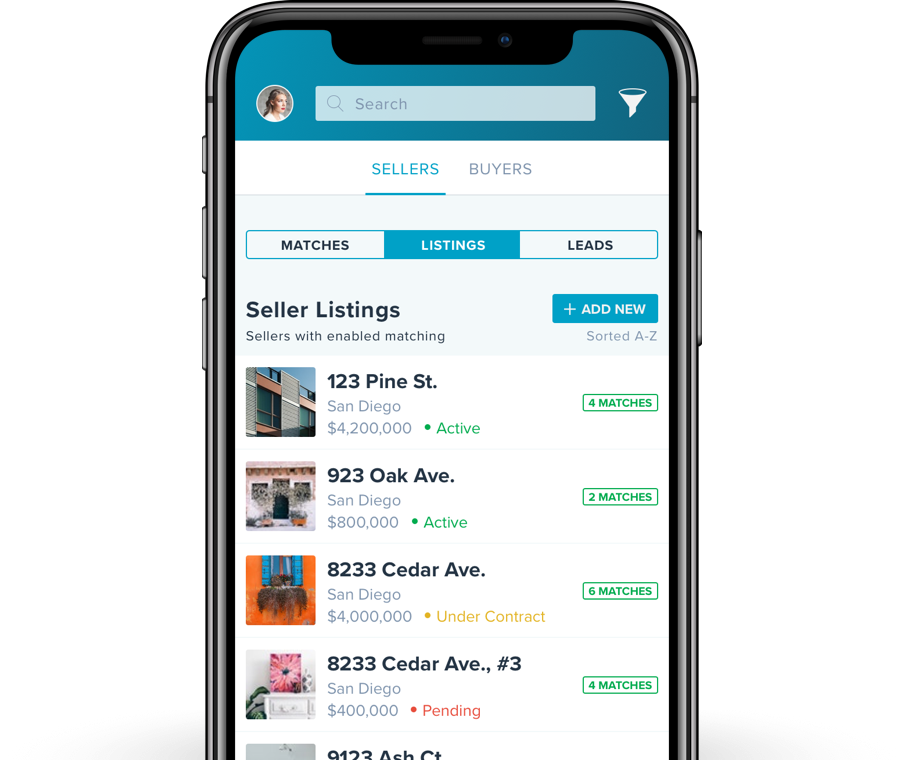 Active Listing Syndication