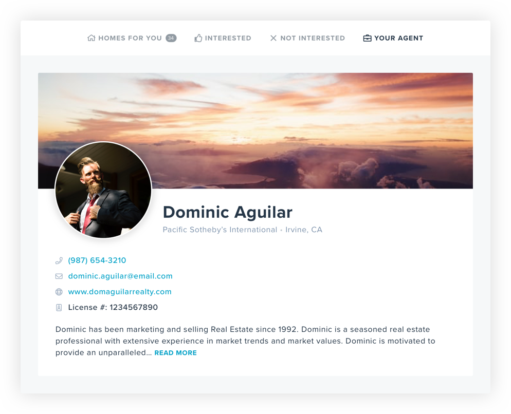 Agent Branding