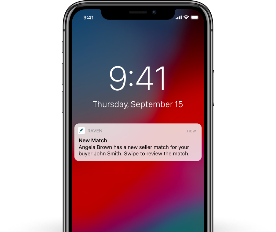 Mobile Push Notifications