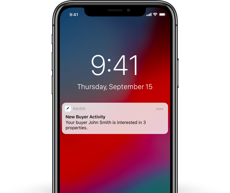 Real-Time Client Notifications